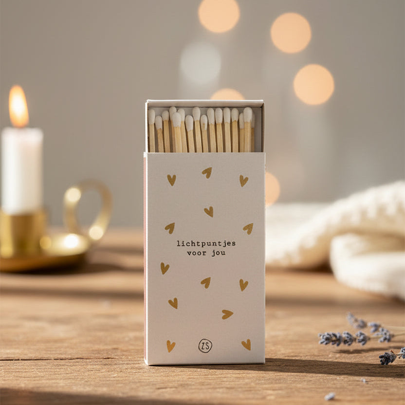 Zusss | Lucifers | Lichtpuntjes