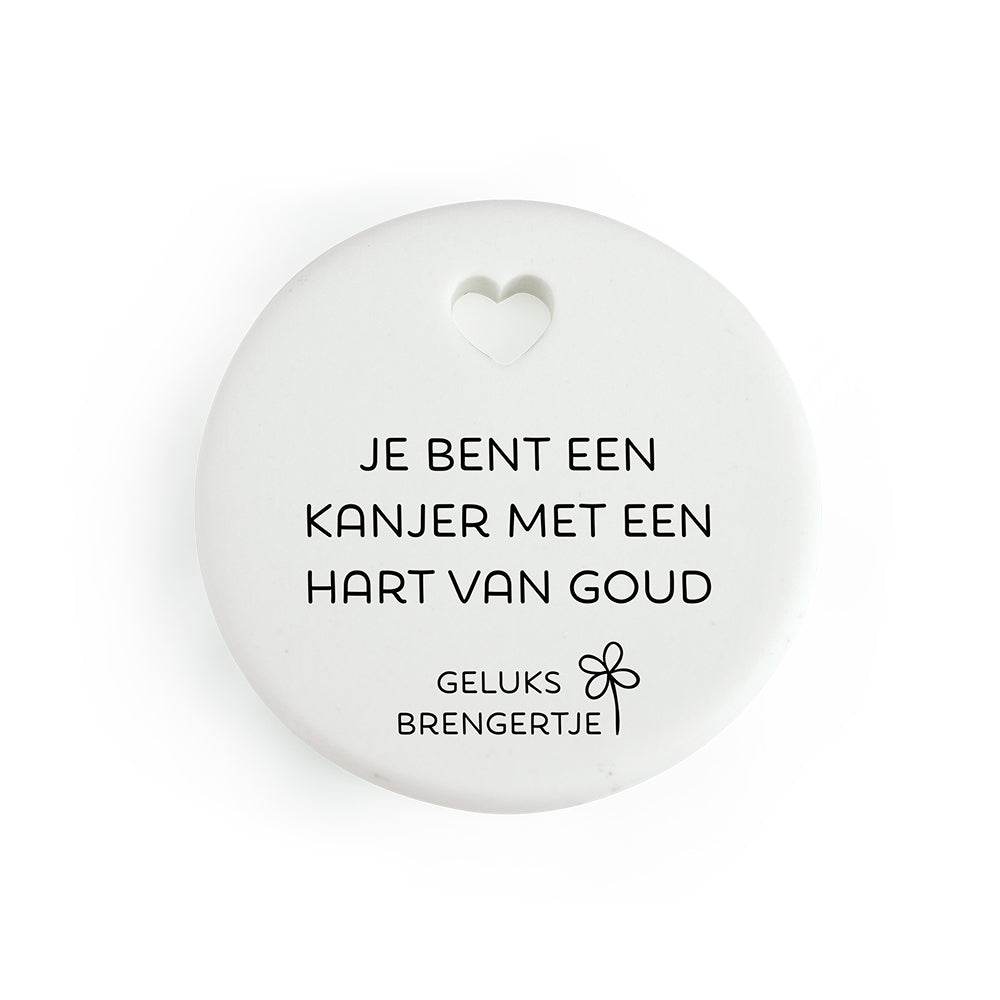 Geluksbrengertje | Goud Waard