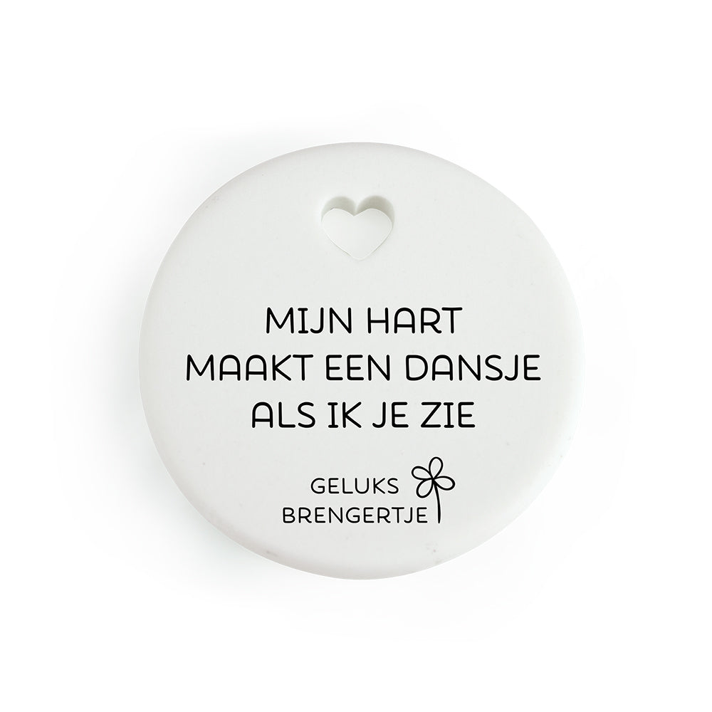 Geluksbrengertje | Ik hou van jou