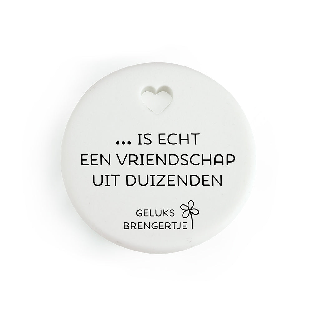 Geluksbrengertje | Vriendschap
