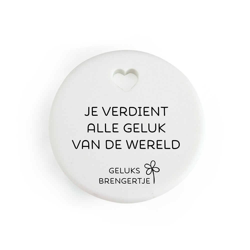 Geluksbrengertje | Vriendin