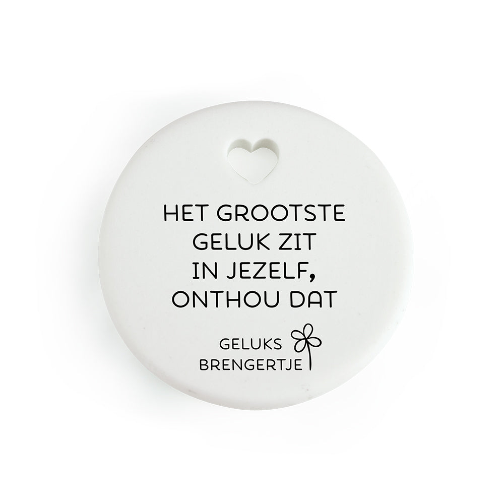 Geluksbrengertje | Succes