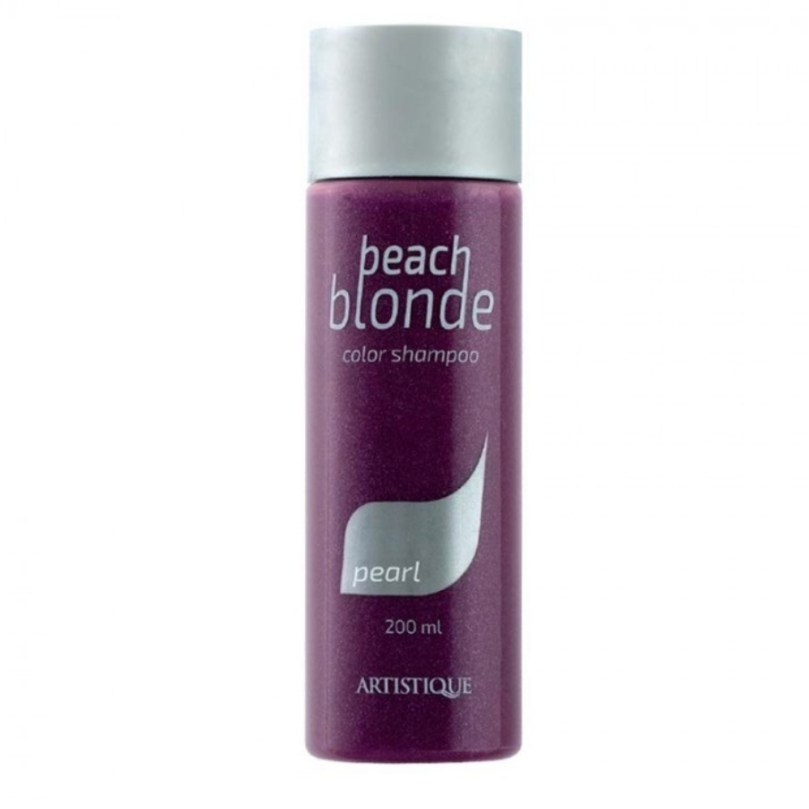 Artistique Beach Blonde Pearl Shampoo
