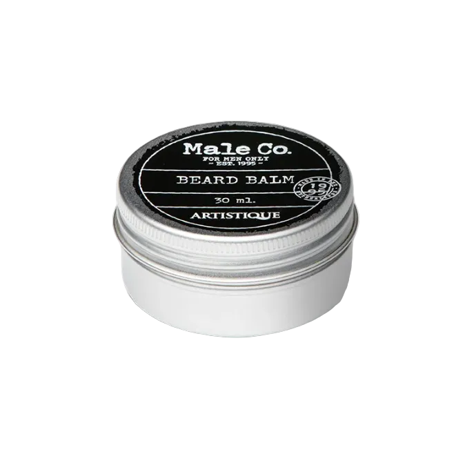 Artistique Male Co Beard Balm