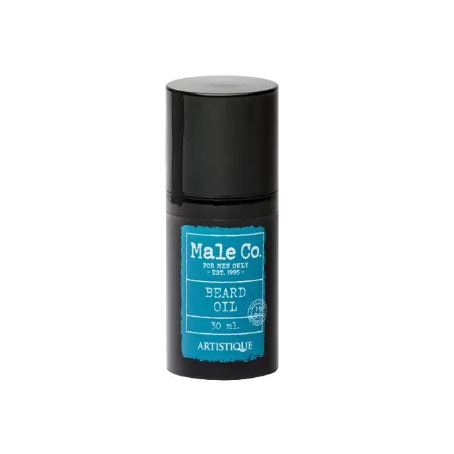 Artistique Male Co Beard Oil