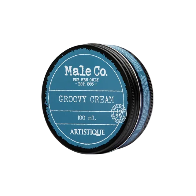 Artistique Male Co Groovy Cream