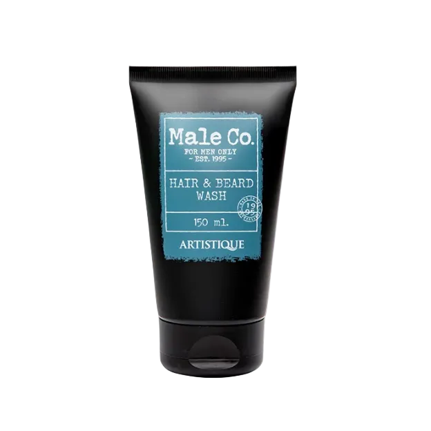 Artistique Male Co Hair & Beard Wash