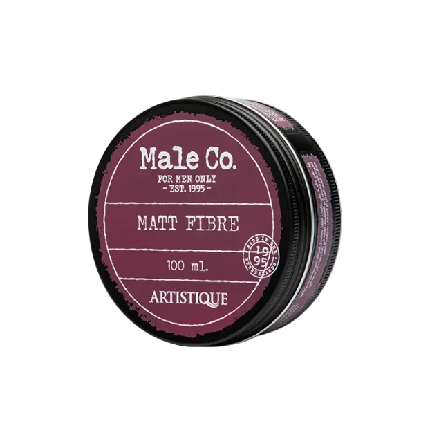 Artistique Male Co Matt Fibre