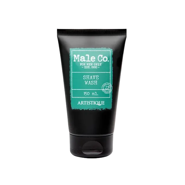 Artistique Male Co Shave Wash