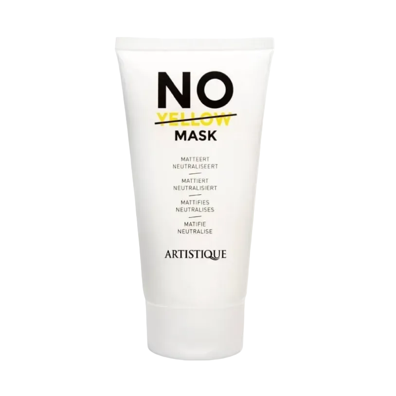 Artistique No Yellow Mask