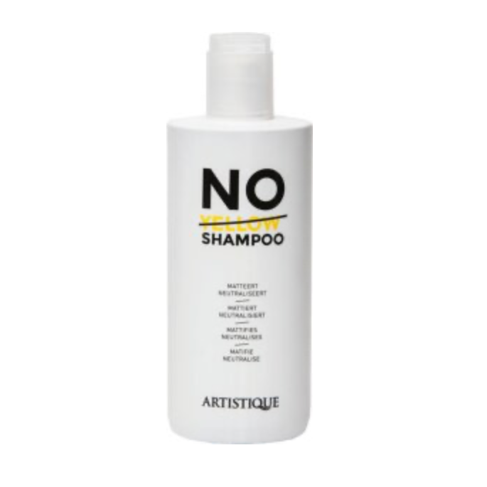 Artistique No Yellow Shampoo 1000ml