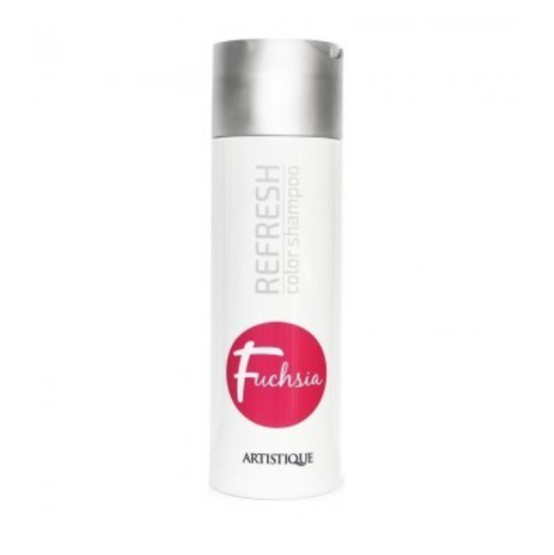Artistique Refresh Color Shampoo Fuchsia