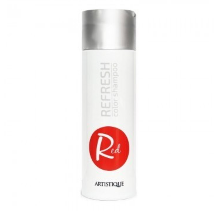 Artistique Refresh Color Shampoo Red