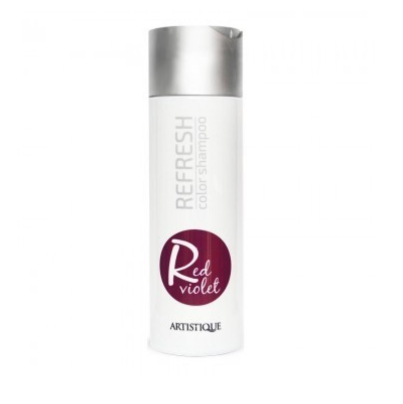 Artistique Refresh Color Shampoo Red Violet