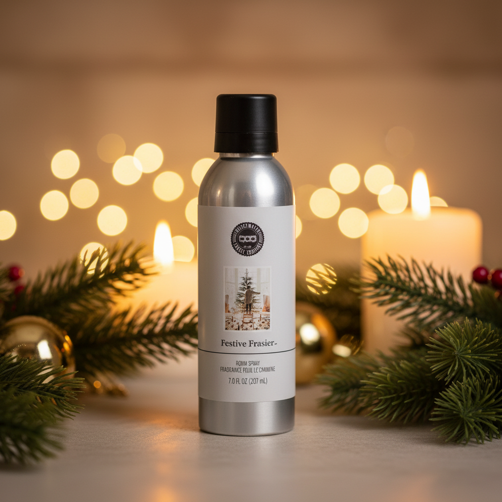 Bridgewater Roomspray Festive frasier