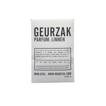 Geurzak Linnen