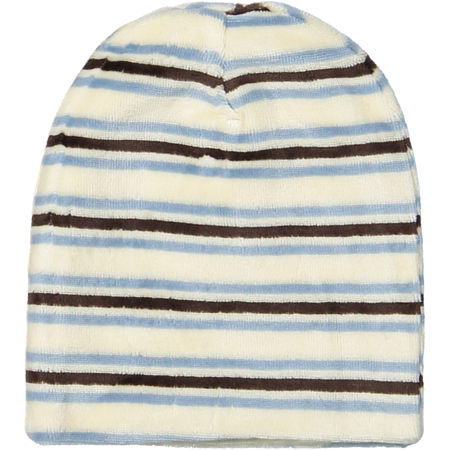 Hat Bowie Velvet Stripe Newborn