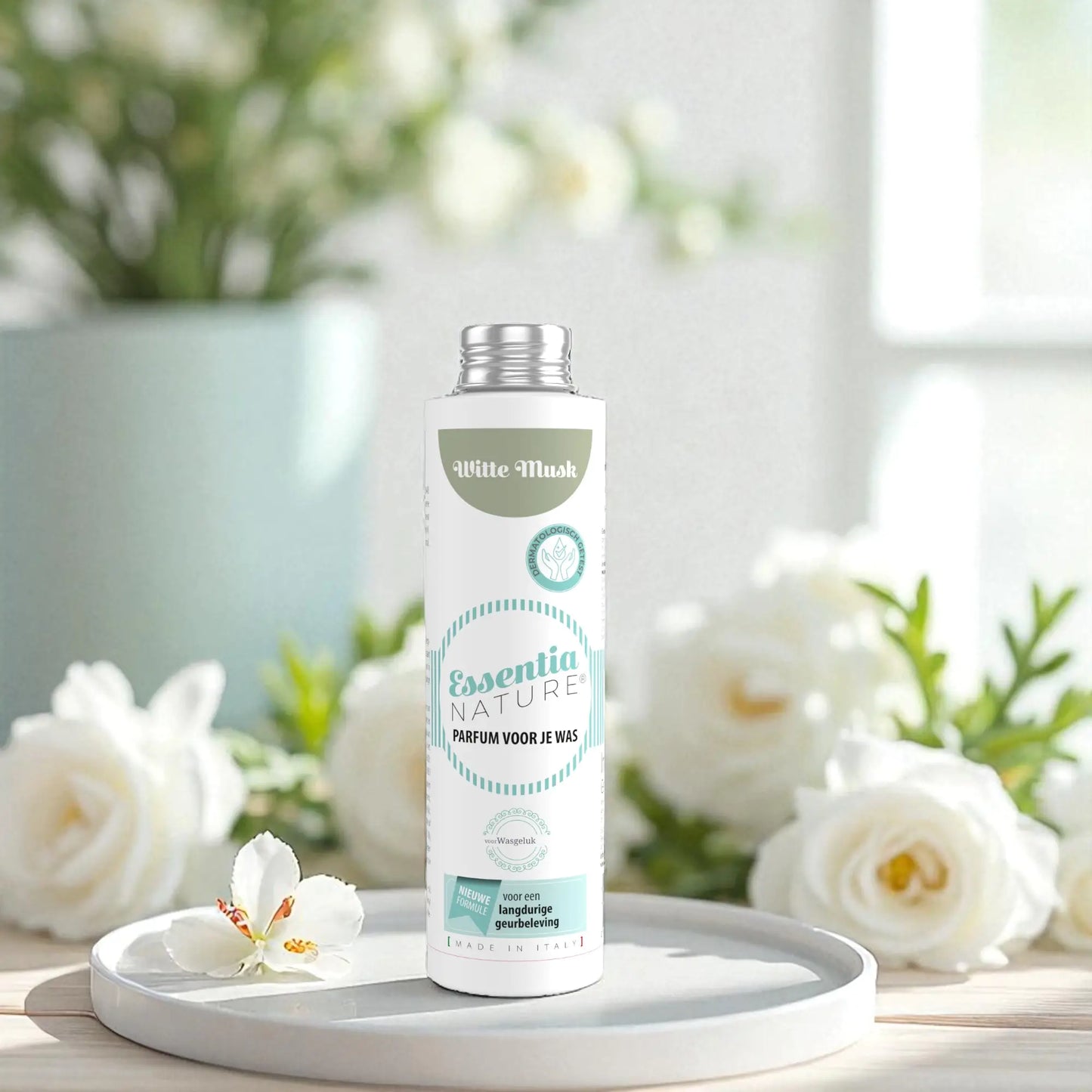 Wasparfum Witte Musk