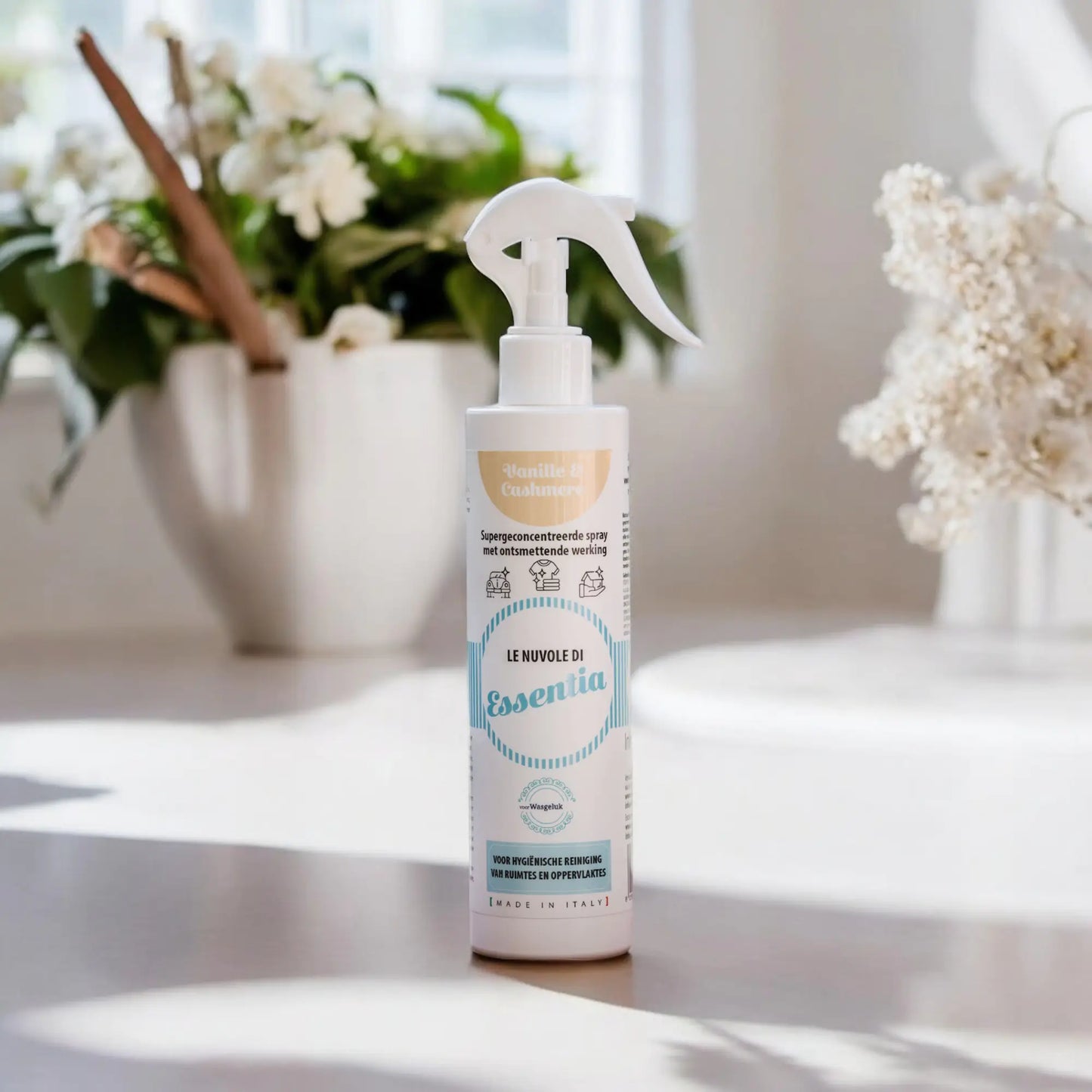 Cloud Vanille met Cashmere