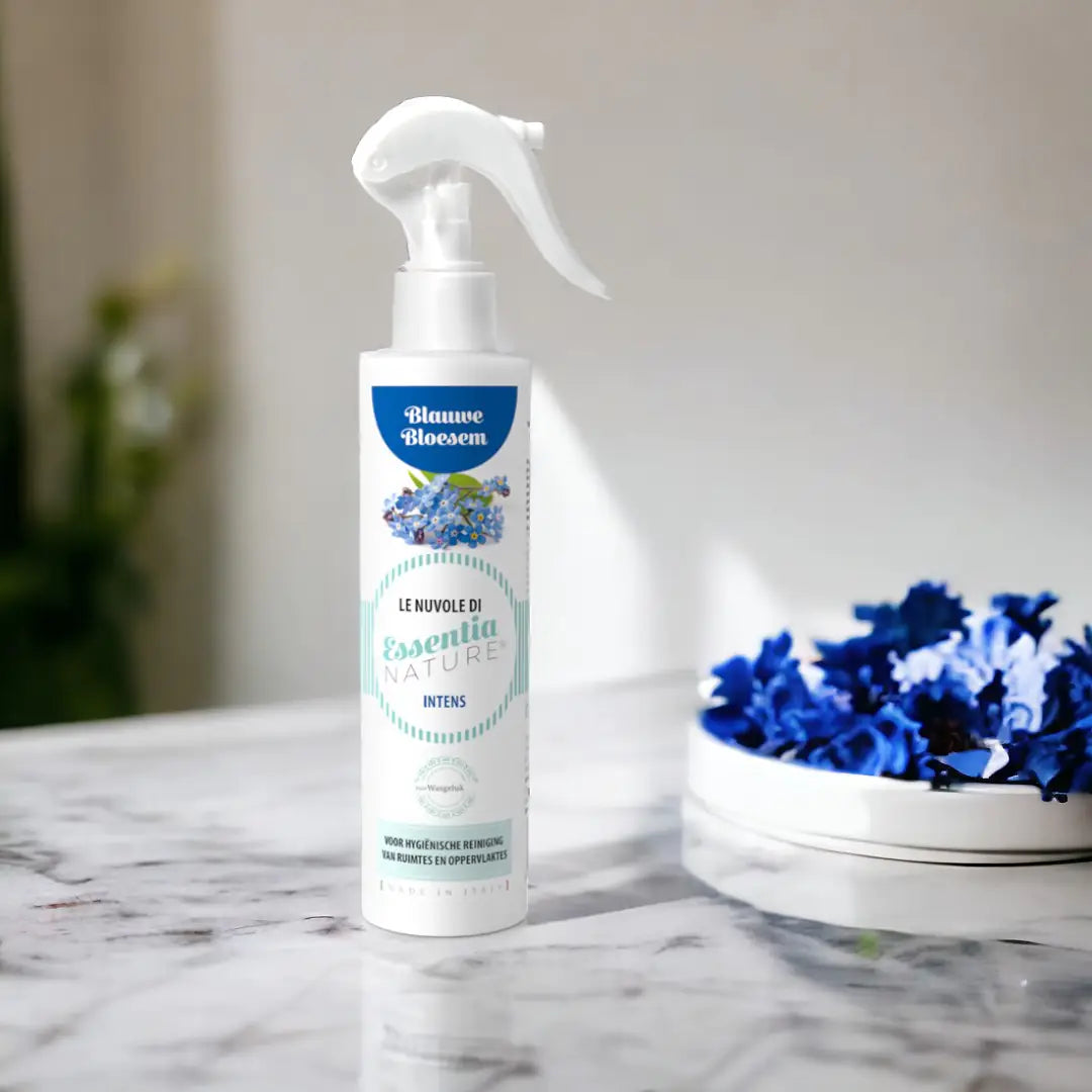 Cloud Blauwe Bloesem Intens