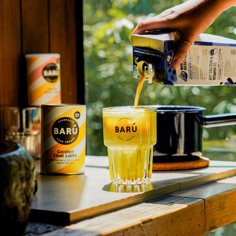Barú Golden Chai Latte 250g - Premium Specerijen Mix