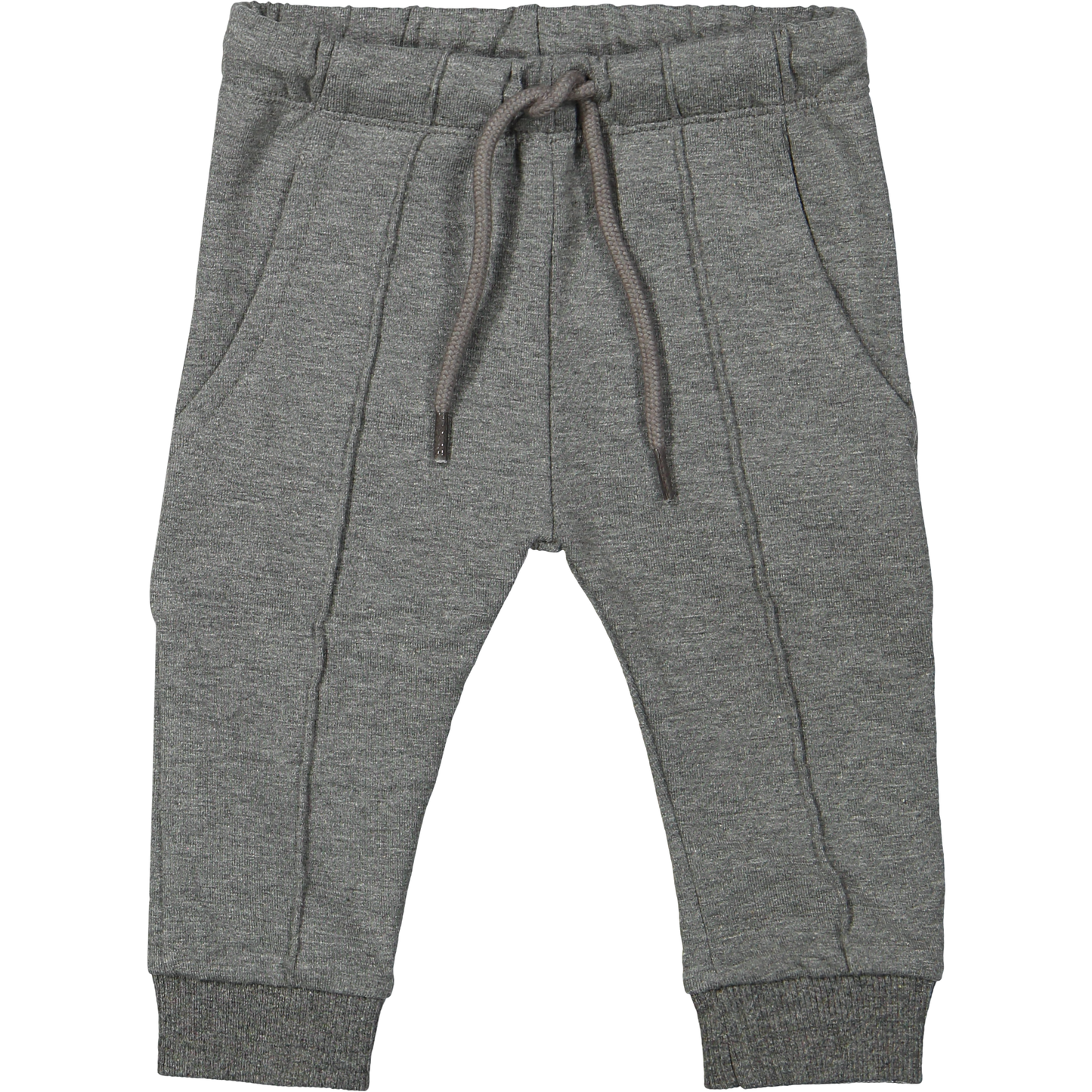 Jogging pants Penn Sweat knit Melange green