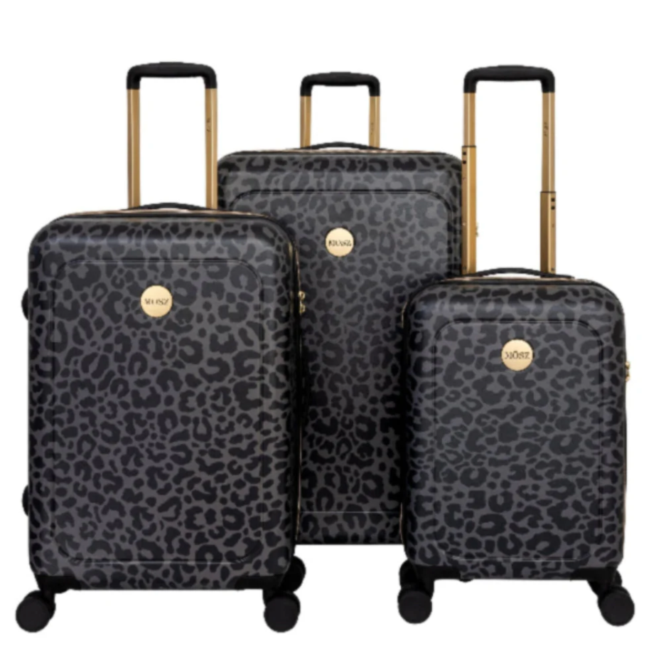 Koffer Nero Leo set