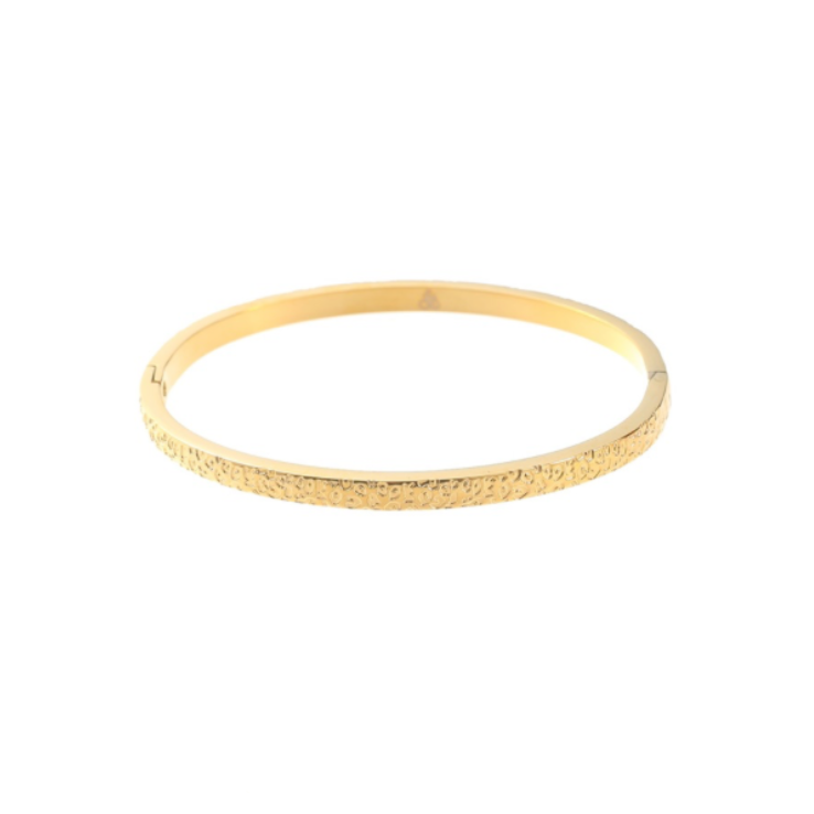 Leopard Bangle | B56022-2