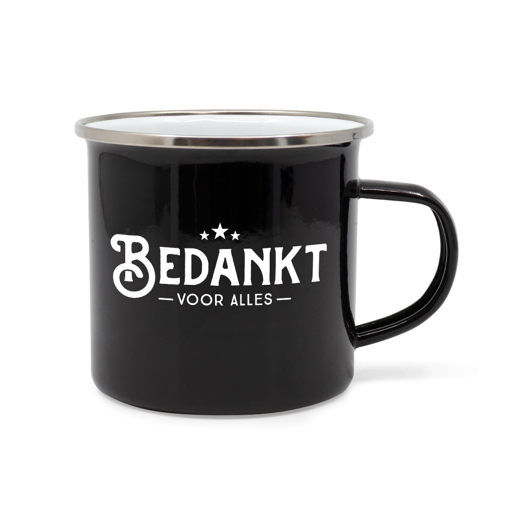 Mok | Bedankt