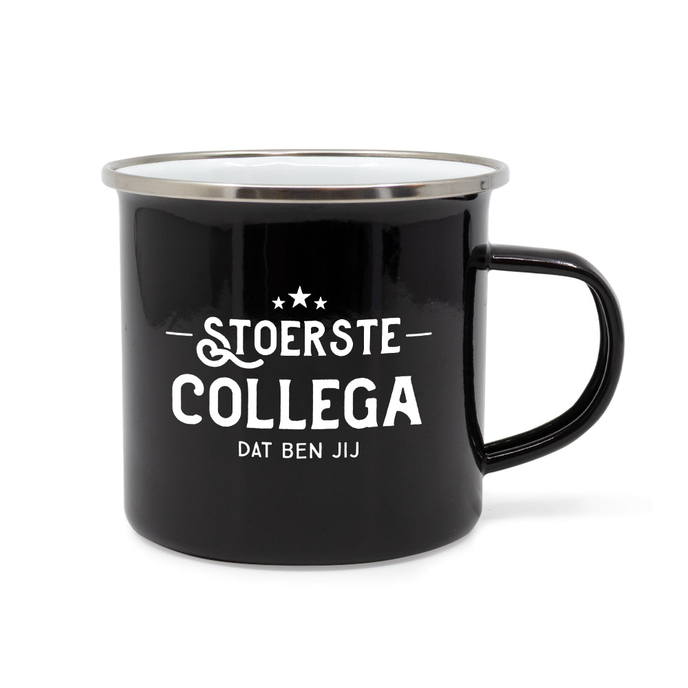Mok | Collega