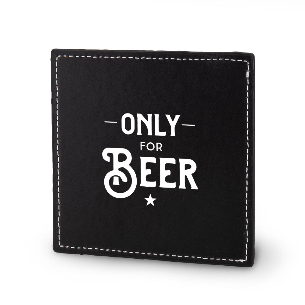 Onderzetter | Only for Beer