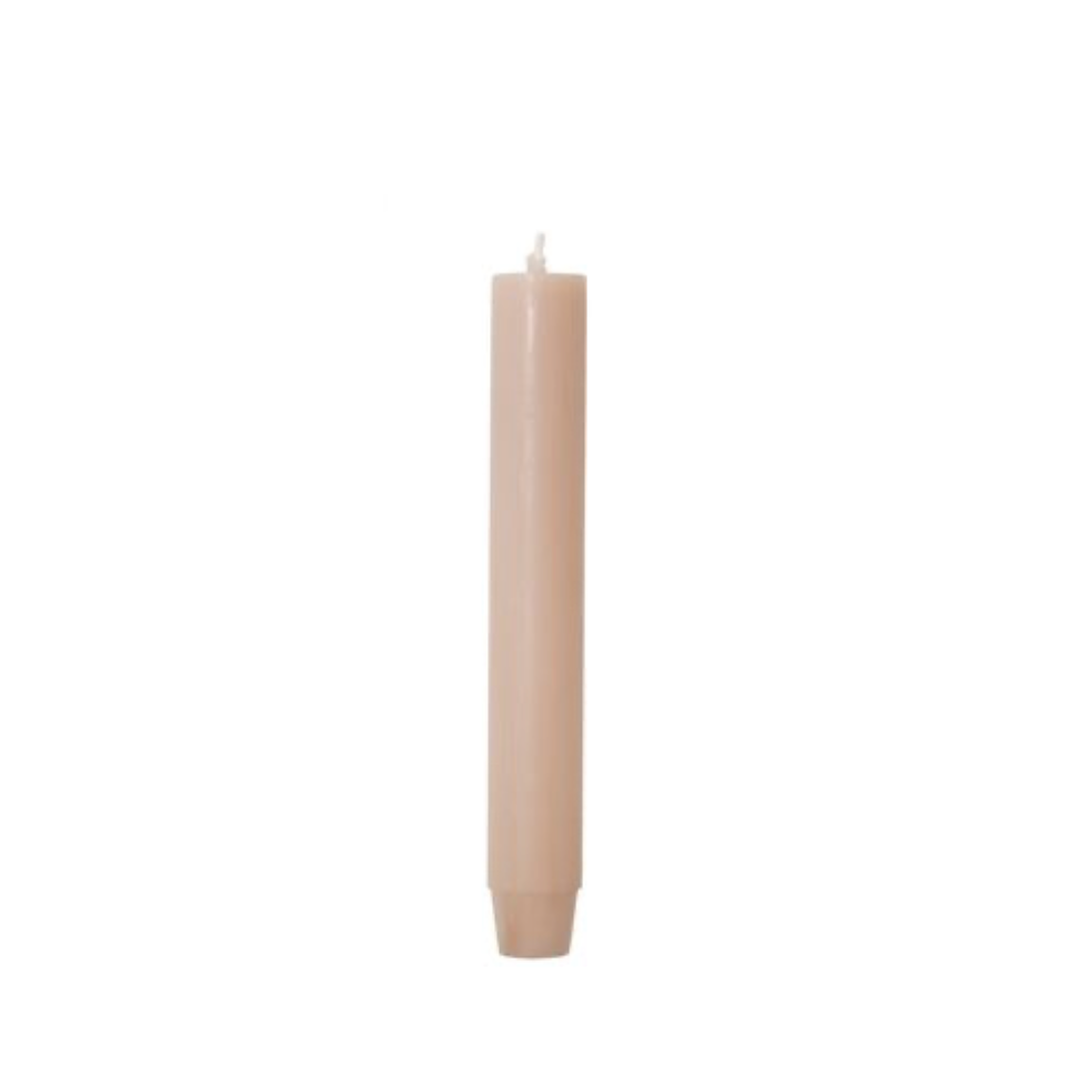 Rustik Lys Dinerkaars Iced Apricot