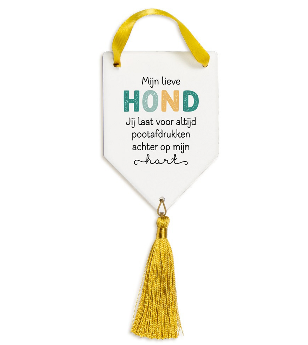Tassel Deco Klein | Hond