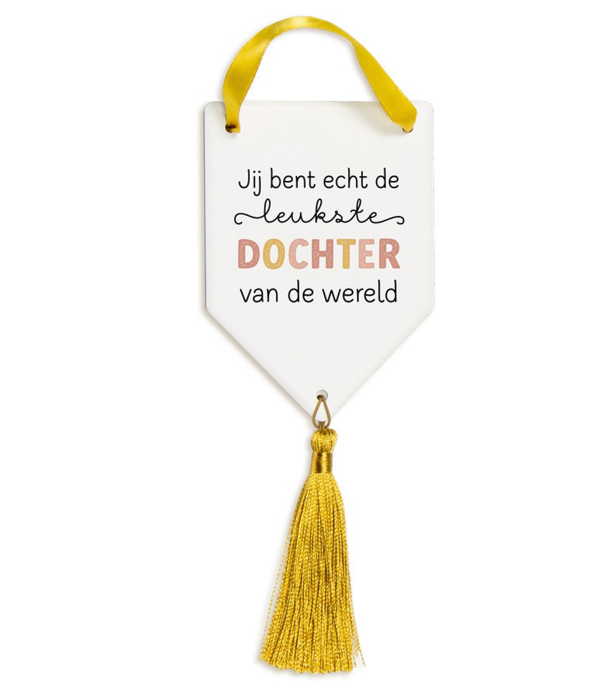 Tassel Deco Klein | Dochter