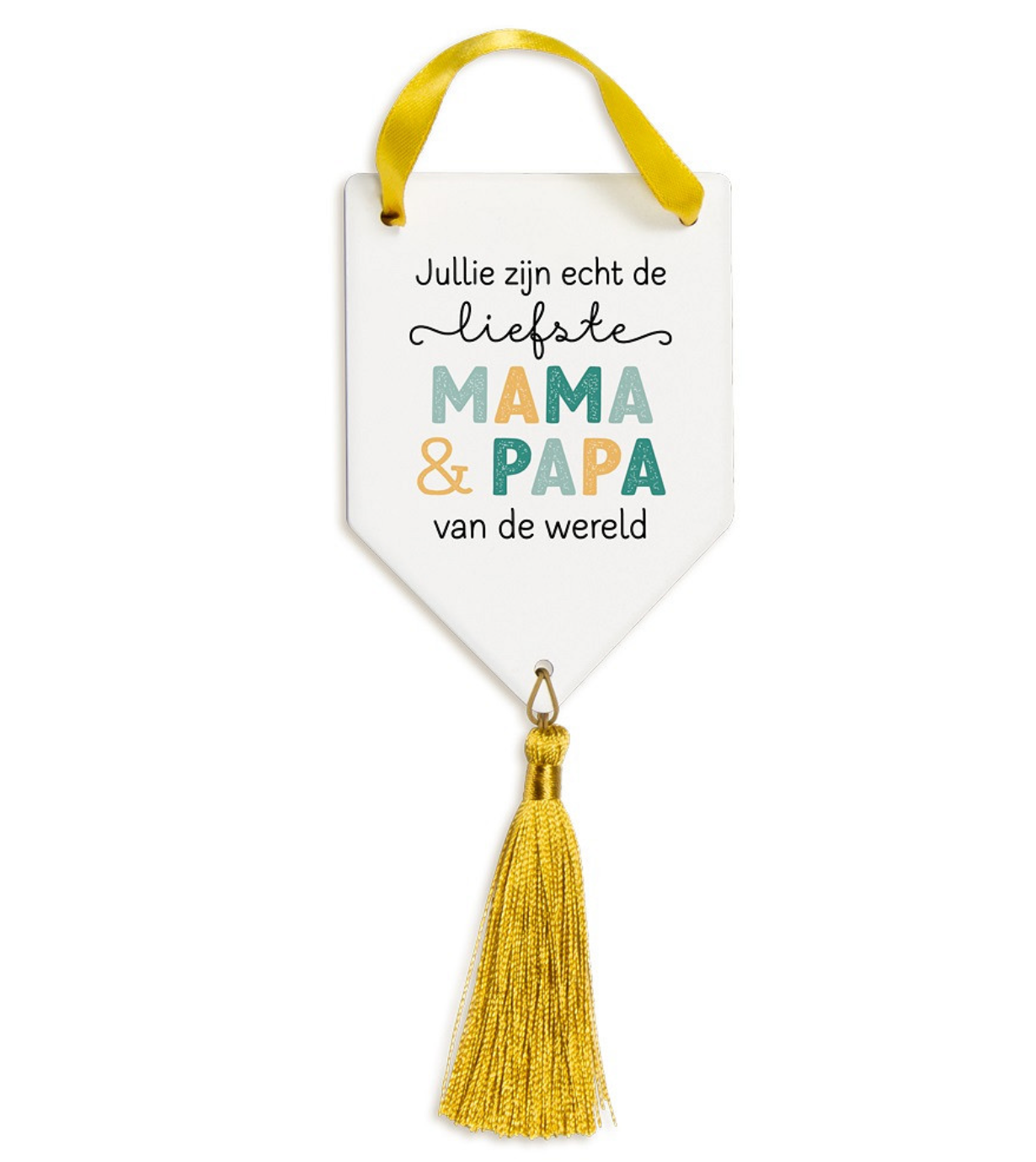 Tassel Deco Klein | Mama & Papa