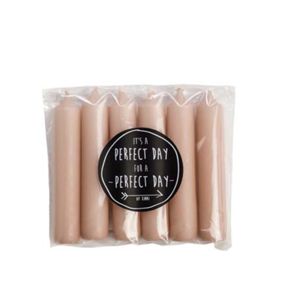 Rustik Lys | Cadeau dinerkaars | Blossom