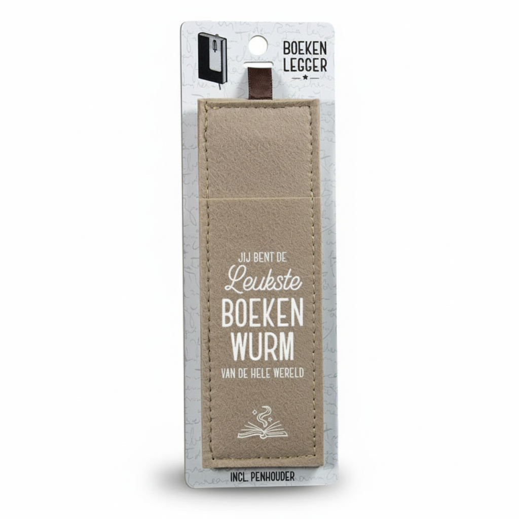 Boekenlegger | Boekenwurm