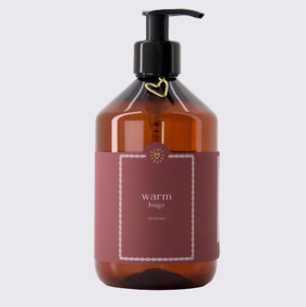 Handzeep | Warm Hugs