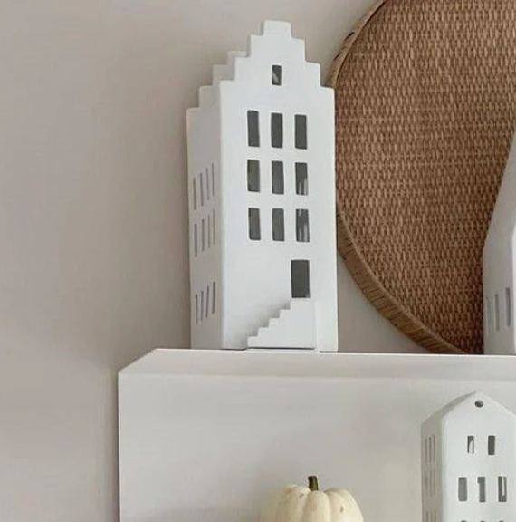 Räder | Large light house | Gable roof