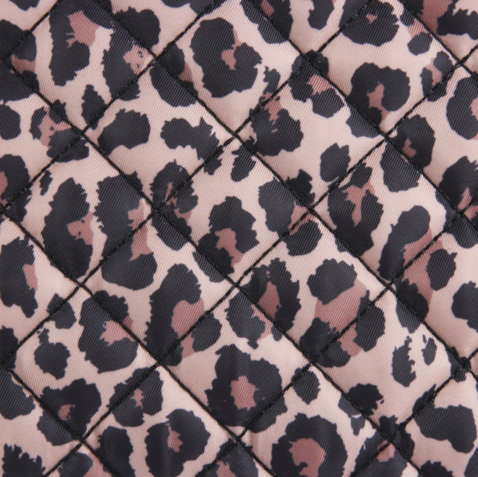 MŌSZ Toilettas Ise | Panterprint | 35x10x24 cm