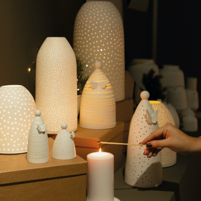 Räder | Mini led | Design 1 | Angel of light