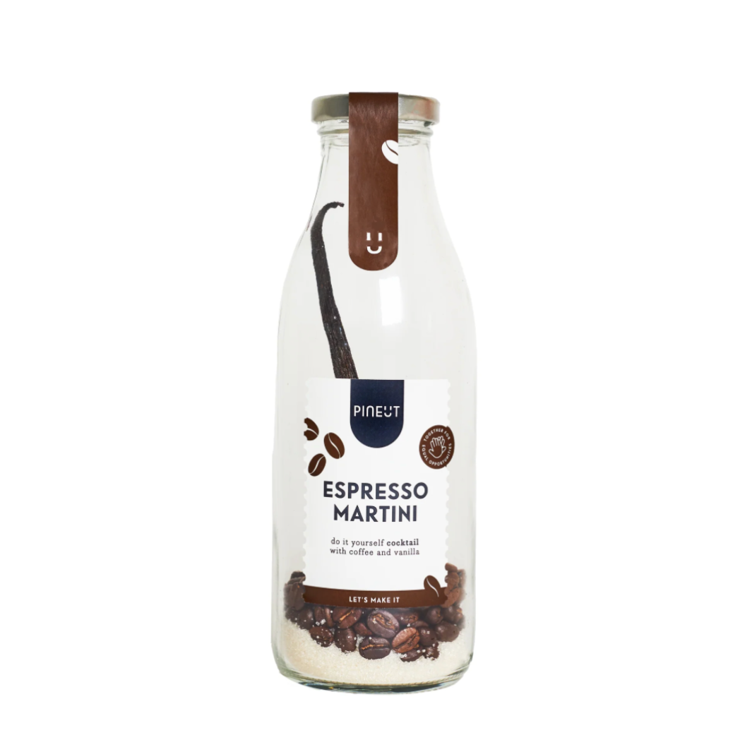 DIY Cocktail | Espresso Martini | Bottle | BIO