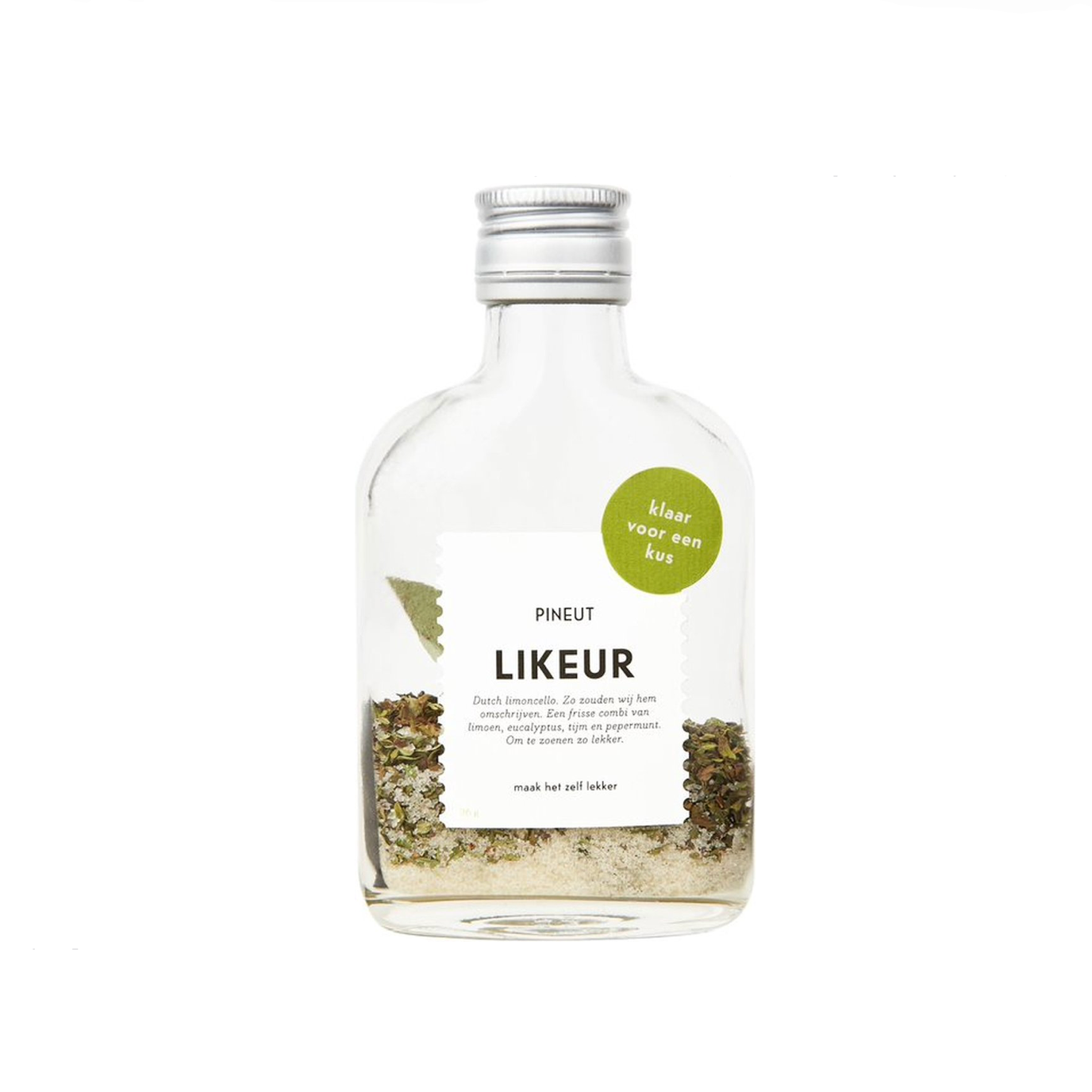 DIY Cocktail | Klaar voor een kus | Zakflakon | BIO