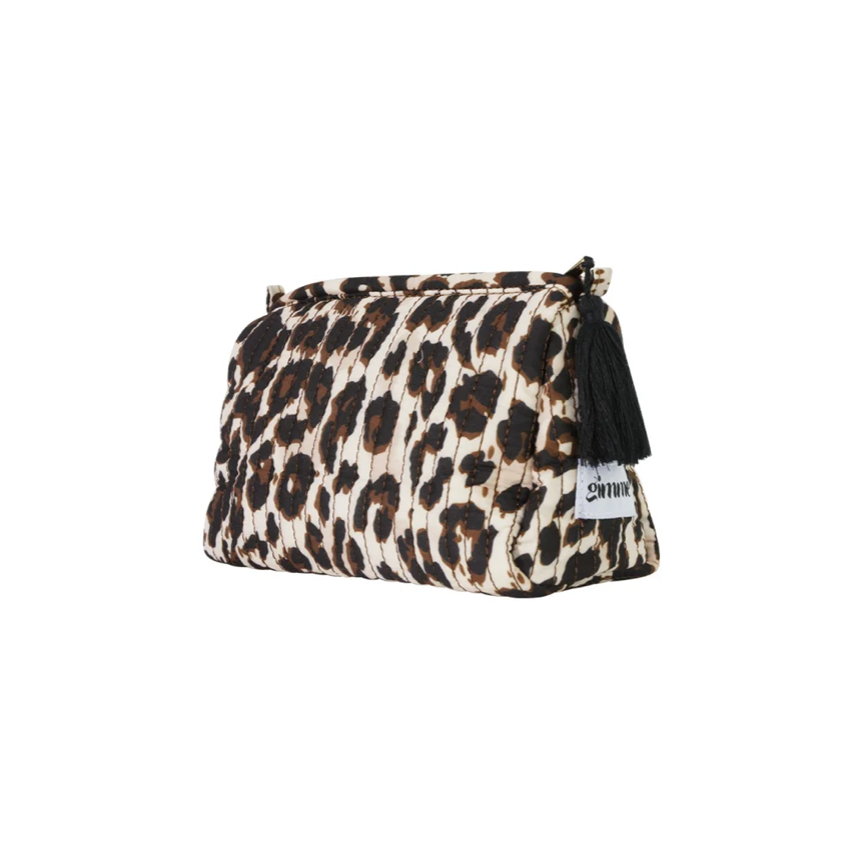 Make-up tas | Luipaard | Small