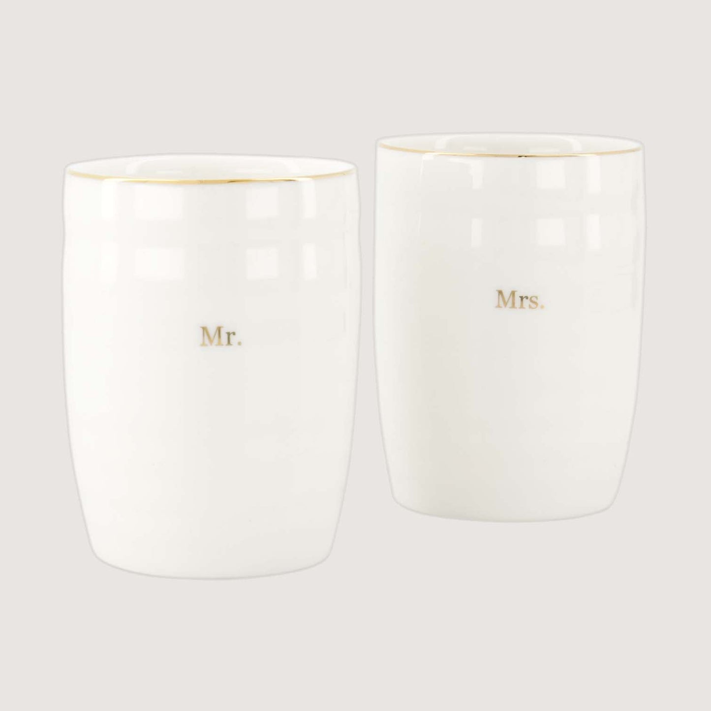 Set Van 2 Mokken Mr & Mrs1