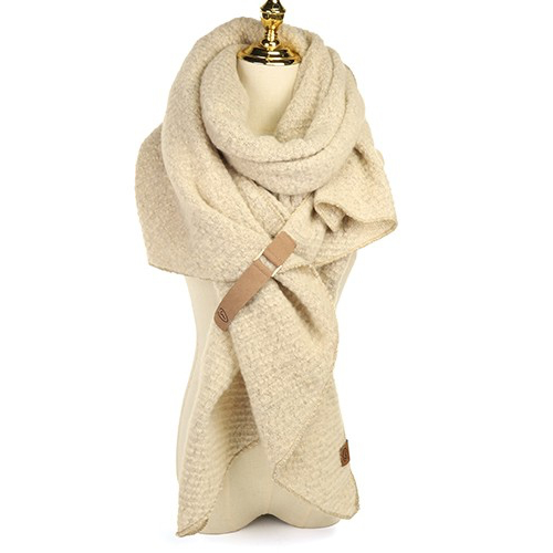 Sjaal | Sand