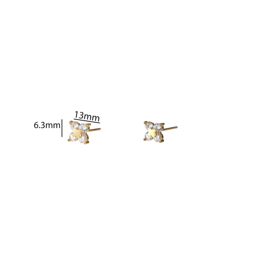 Sprakle Clover Stud E56165-2