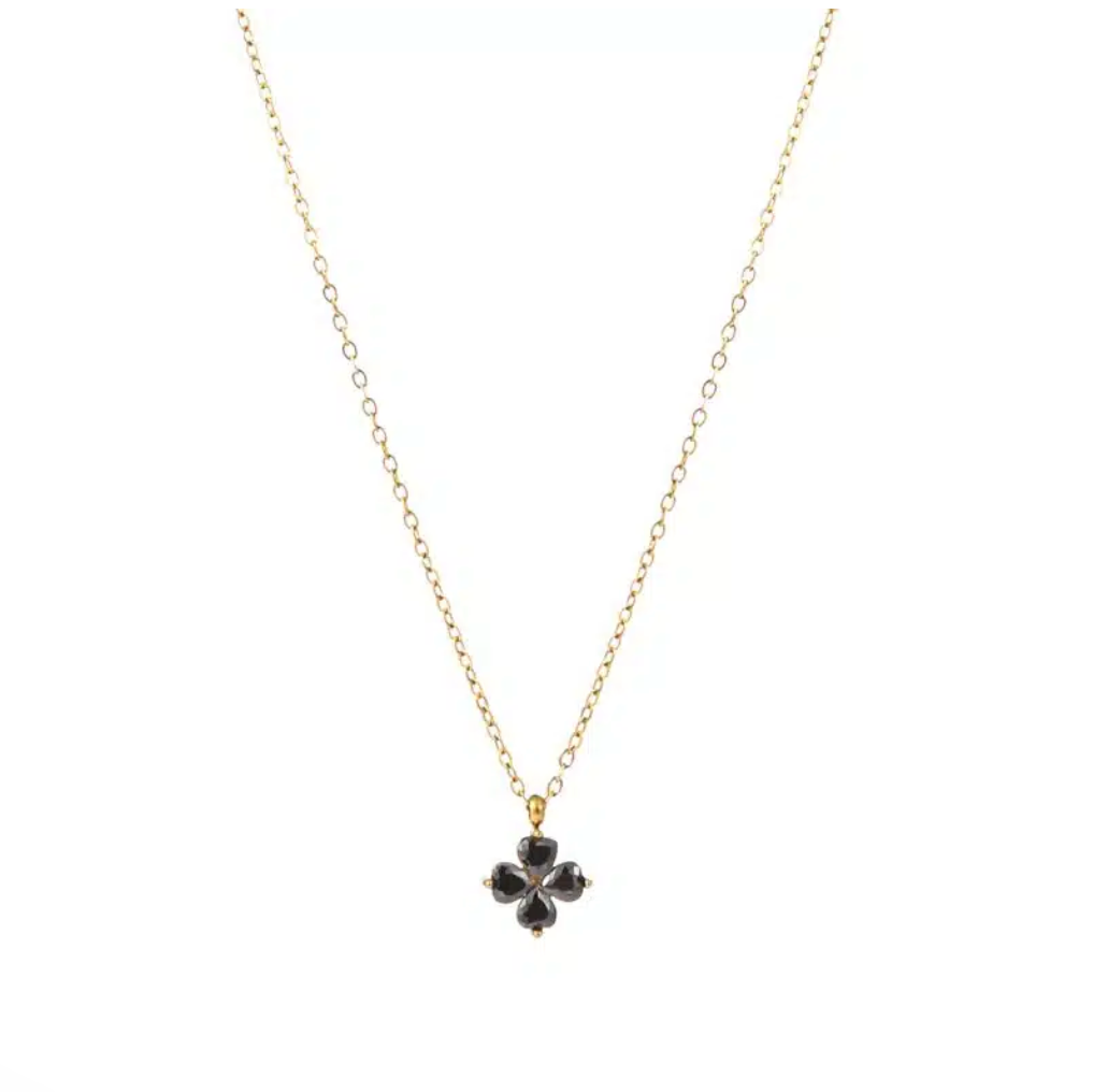 Stone clover Black N56029-2