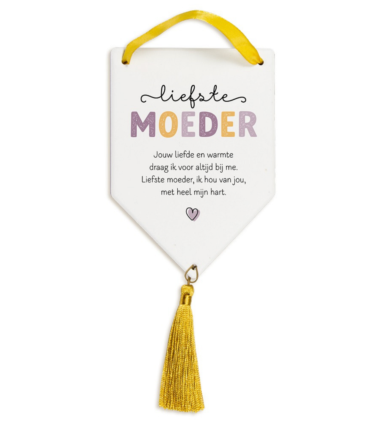 Tassel Deco Groot Moeder