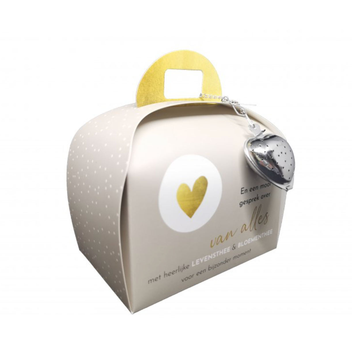 Theekoffertje 2.017 | Hart